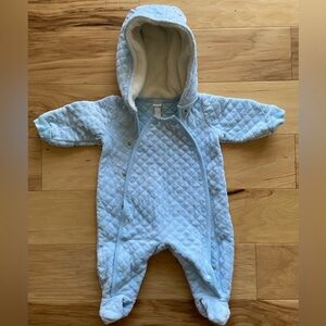 Nordstrom Baby quilted bunting